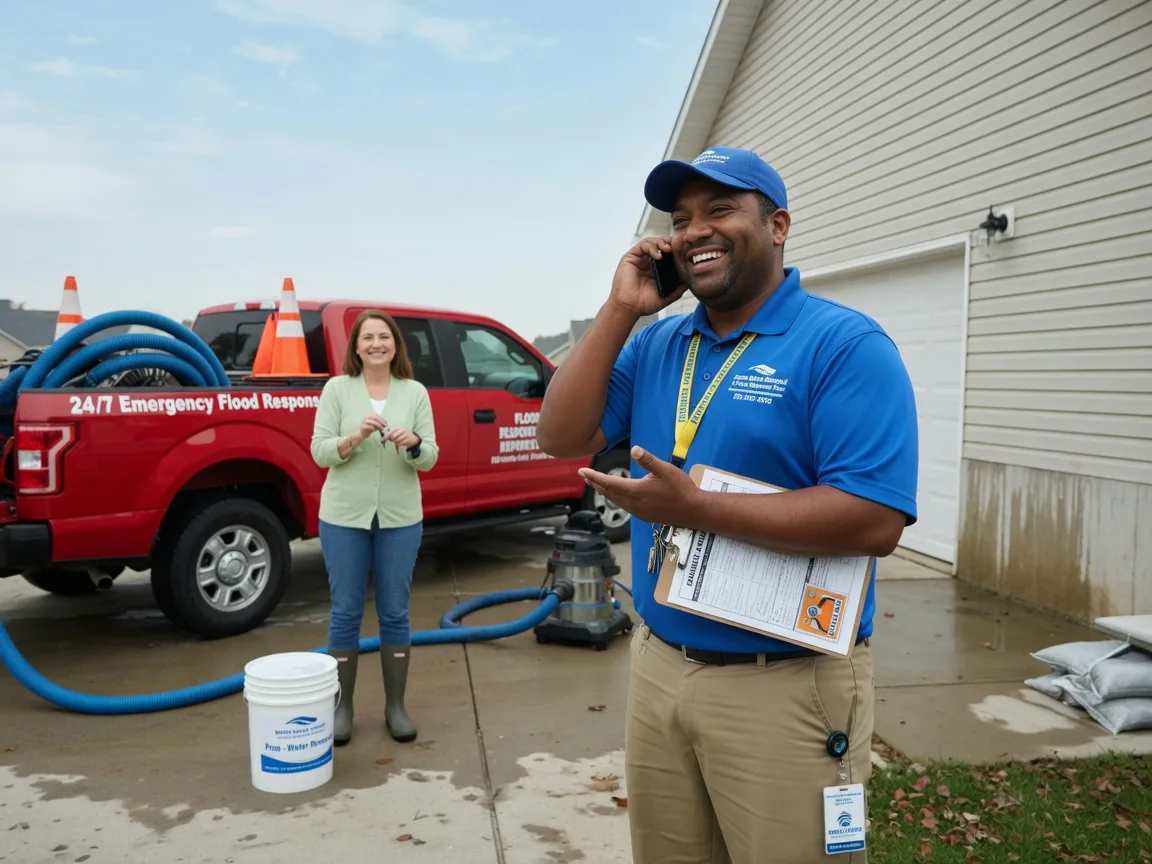 Storm Damage Water Removal Wade Hampton, SC FAQs